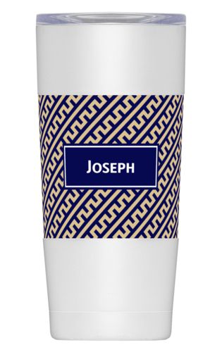 Personalized with dolman pattern and name in true navy and oatmeal Personalized with dolman pattern and name in true navy and oatmeal