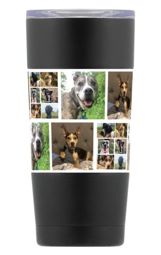 Insulated Steel Mug 20oz