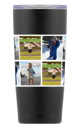 Insulated Steel Mug 20oz