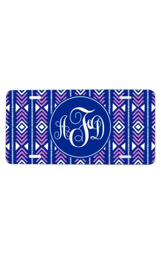 License Plate