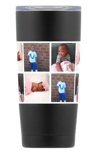 Insulated Steel Mug 20oz