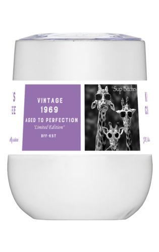 Insulated Steel Wine 9oz