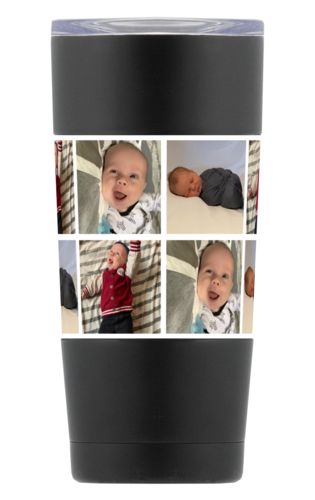 Insulated Steel Mug 20oz