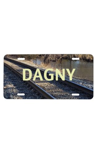License Plate