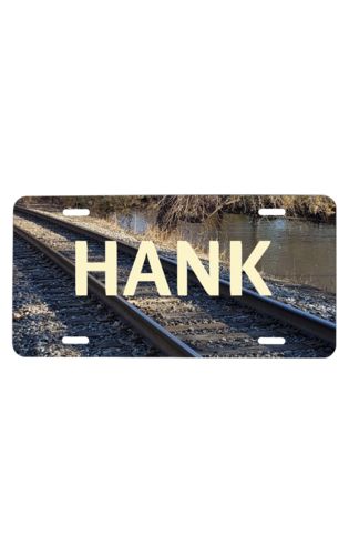 License Plate