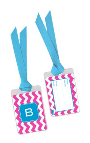 Bag Tags (Set of 2)