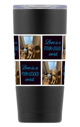 Insulated Steel Mug 20oz