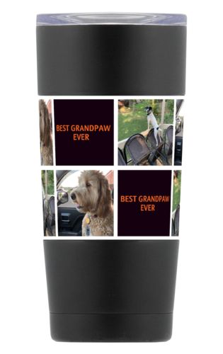 Insulated Steel Mug 20oz