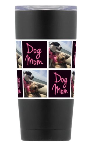 Insulated Steel Mug 20oz