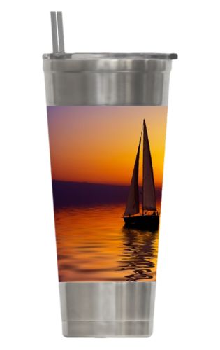 Insulated Steel Tumbler 24oz