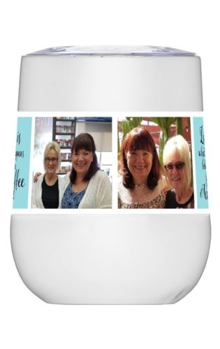 Insulated Steel Wine 9oz
