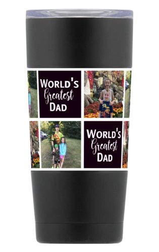 Insulated Steel Mug 20oz