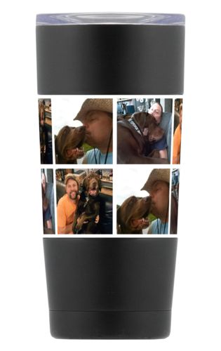 Insulated Steel Mug 20oz