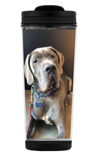 Tall Travel Mug 16oz