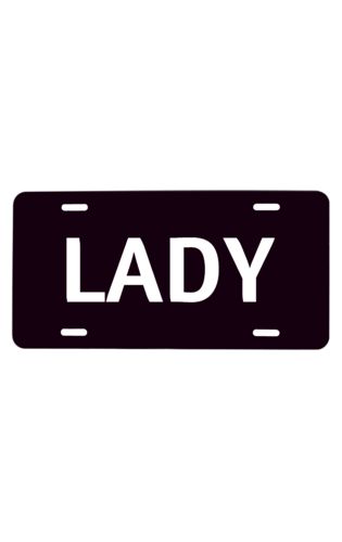 License Plate