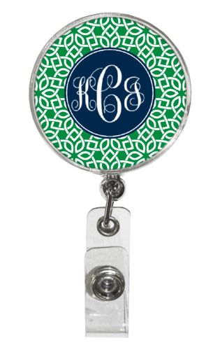 Badge Reel