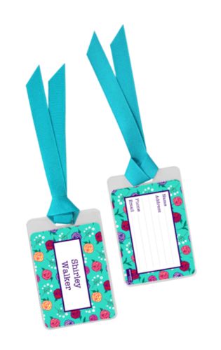 Bag Tags (Set of 2)