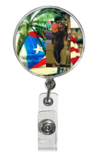 Badge Reel