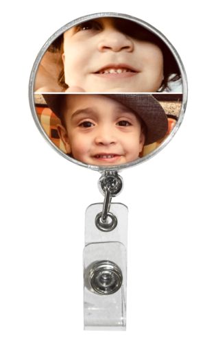 Badge Reel