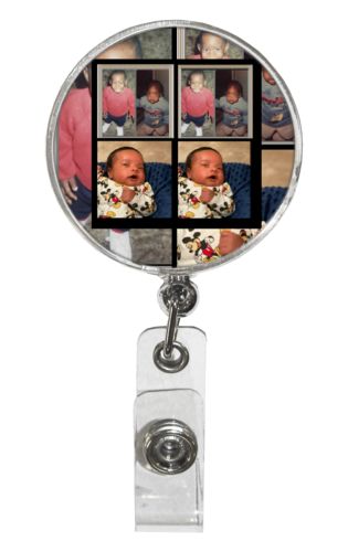 Badge Reel