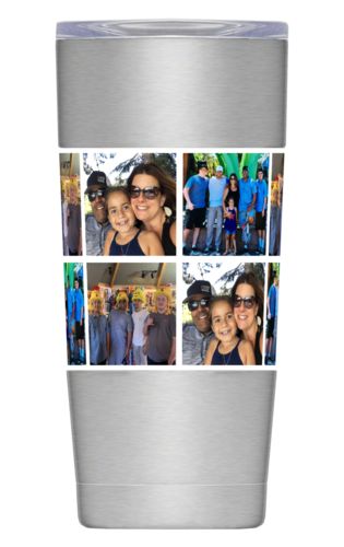 Insulated Steel Mug 20oz