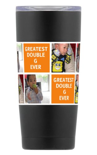 Insulated Steel Mug 20oz