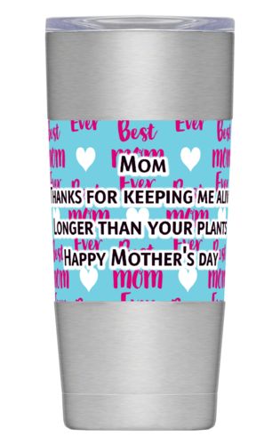 Insulated Steel Mug 20oz