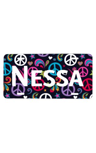 License Plate