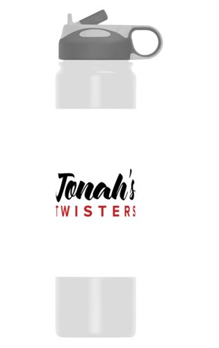 Insulated Steel Sports Bottle 24oz