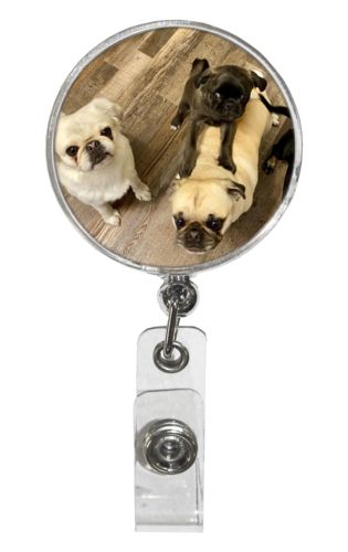 Badge Reel