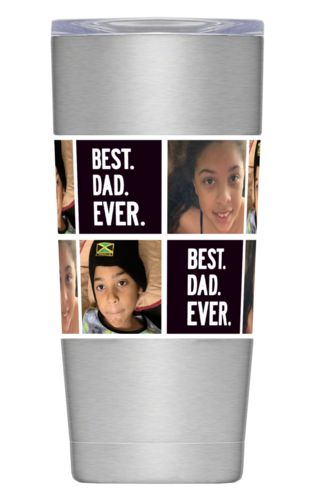 Insulated Steel Mug 20oz