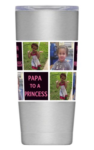Insulated Steel Mug 20oz