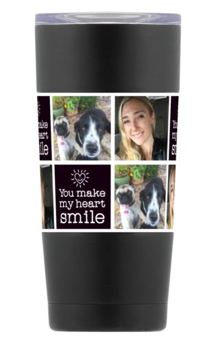 Insulated Steel Mug 20oz