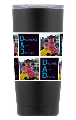 Insulated Steel Mug 20oz