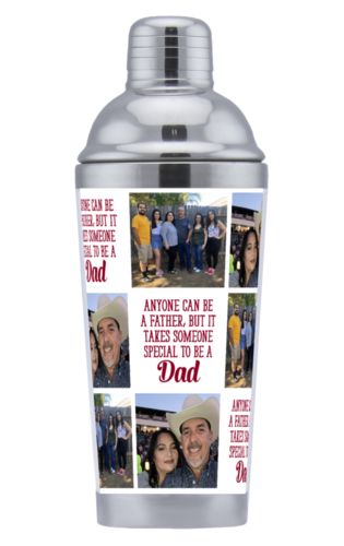 Cocktail Shaker 16oz