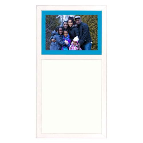 Personalized white board personalized with photo