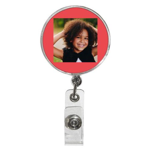 Is 2021 Here Yet Badge Reel Funny Retractable ID Quarantine Badge Clip Holder