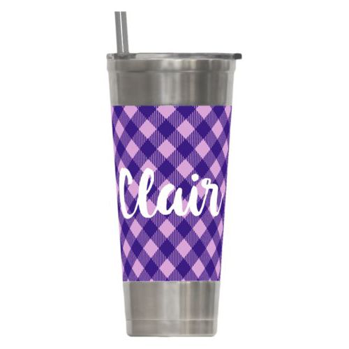 Personalized coffee tumblers personalized with name
