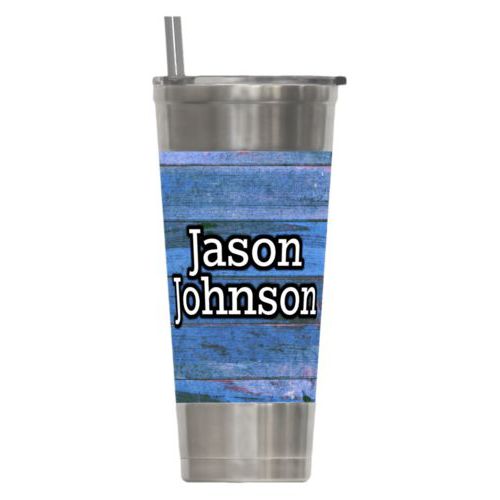 Personalized coffee tumblers personalized with name