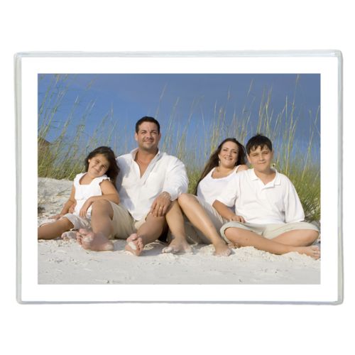 Personalized note cards personalized with photo