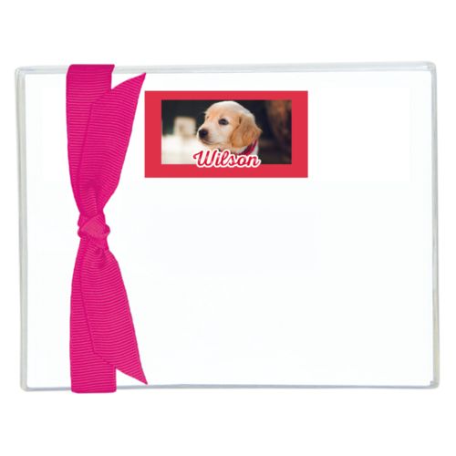 Flat Cards (Box of 10)