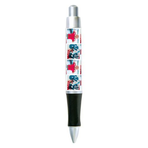 Personalized pen personalized with photos