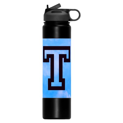 Personalized Sports Water Bottles