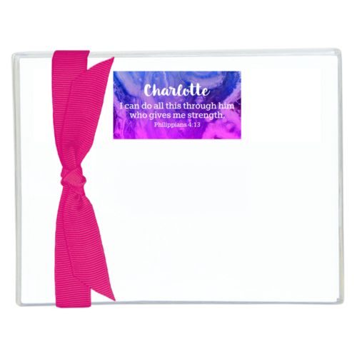 Flat Cards (Box of 10)