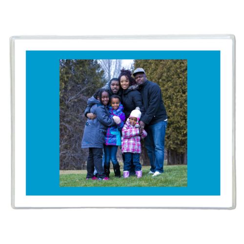 Personalized note cards personalized with photo