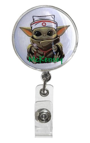 Badge Reel