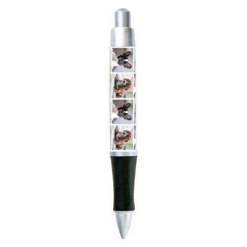 Personalized pen personalized with photos