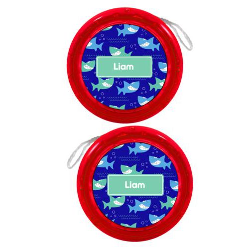 personalized yoyo