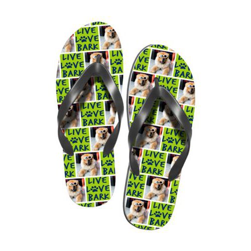 Flip Flops Men's Size 10