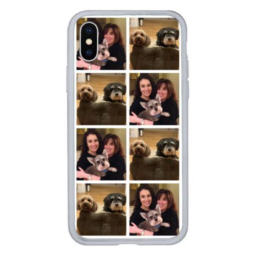 Personalized iphone x case personalized with photos